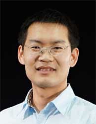 多细胞生物的起源与早期演化研究专家-陈雷