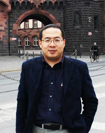 李浩- 城市规划科学技术史专家