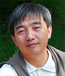孔宇航- 建筑设计及其理论/非线性有机建筑专家